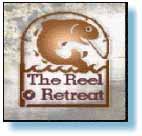 Reel Resort Logo