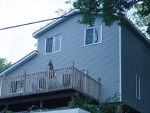 Rice Lake, Ontario, Canada - Ridgeview Cottages