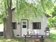 Rice Lake, Ontario, Canada - Ridgeview Cottages